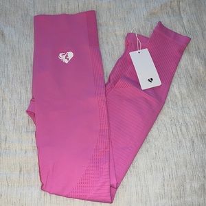 Womens best seamless leggings